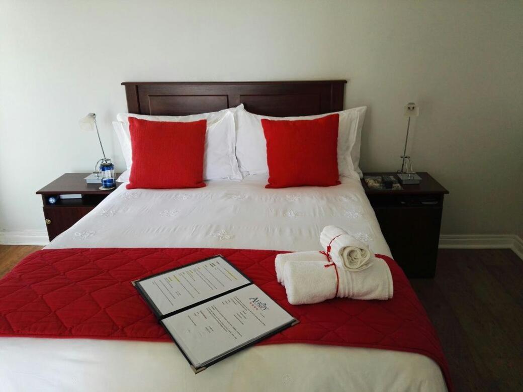 Ahoy Boutique Guest House Port Elizabeth Exterior foto