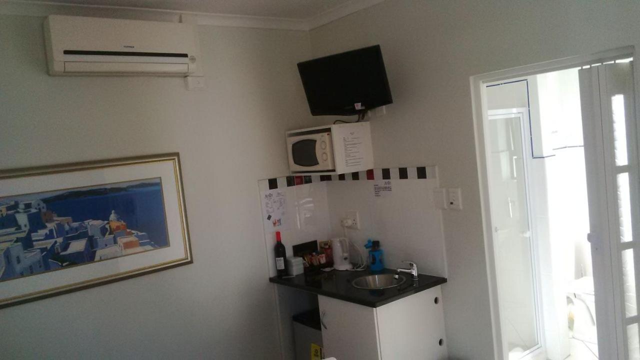 Ahoy Boutique Guest House Port Elizabeth Exterior foto