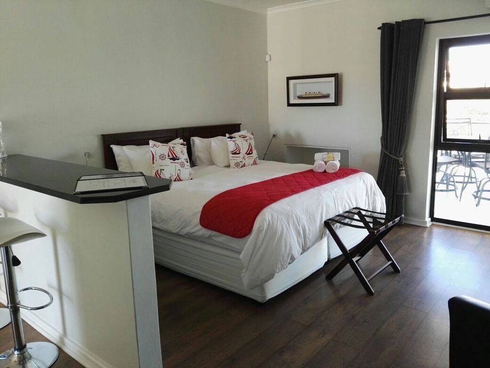 Ahoy Boutique Guest House Port Elizabeth Exterior foto