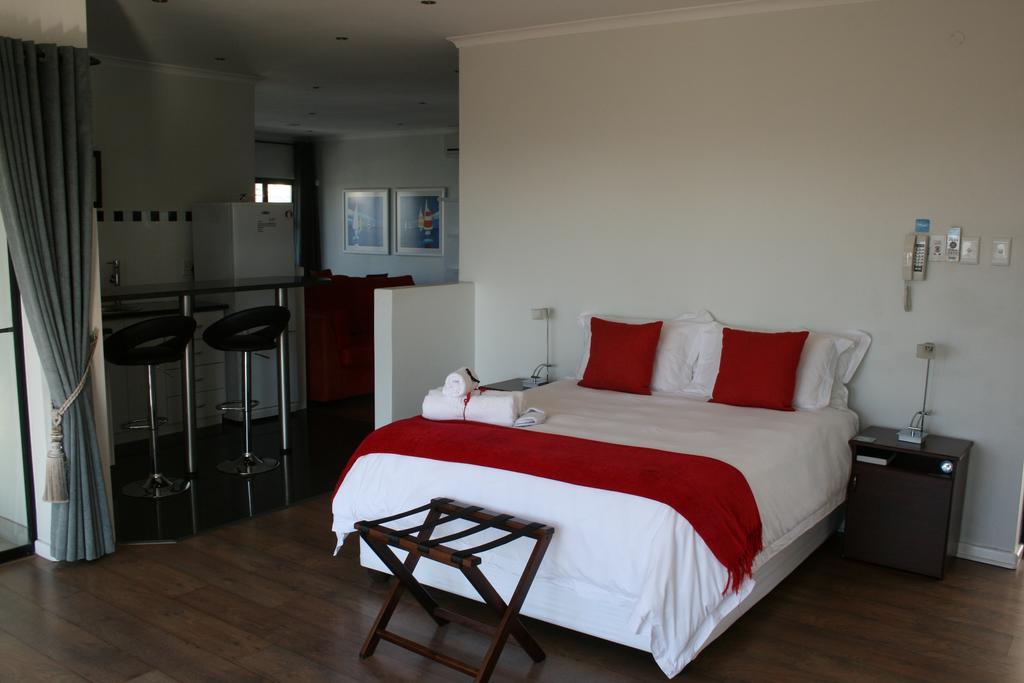 Ahoy Boutique Guest House Port Elizabeth Exterior foto