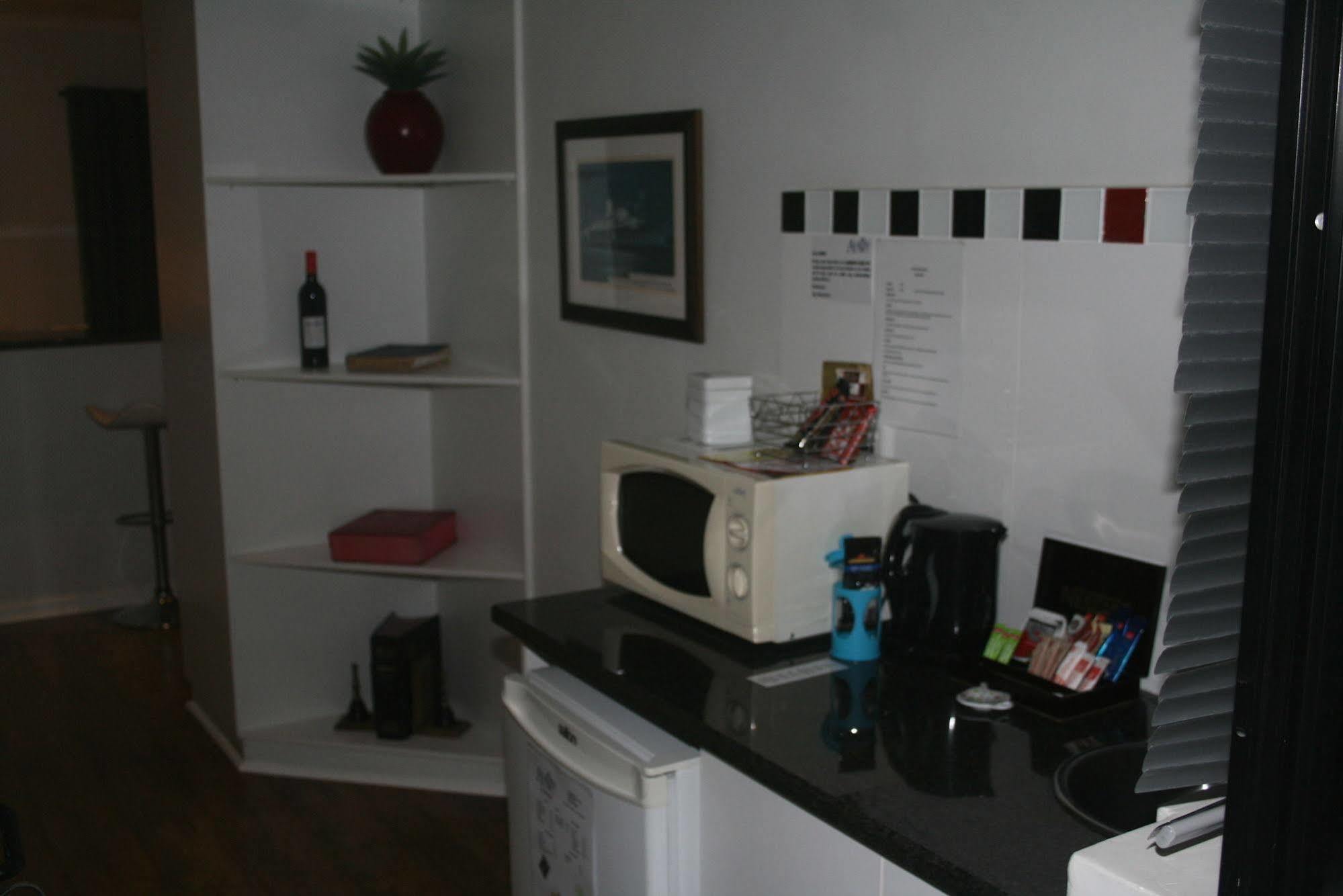 Ahoy Boutique Guest House Port Elizabeth Exterior foto