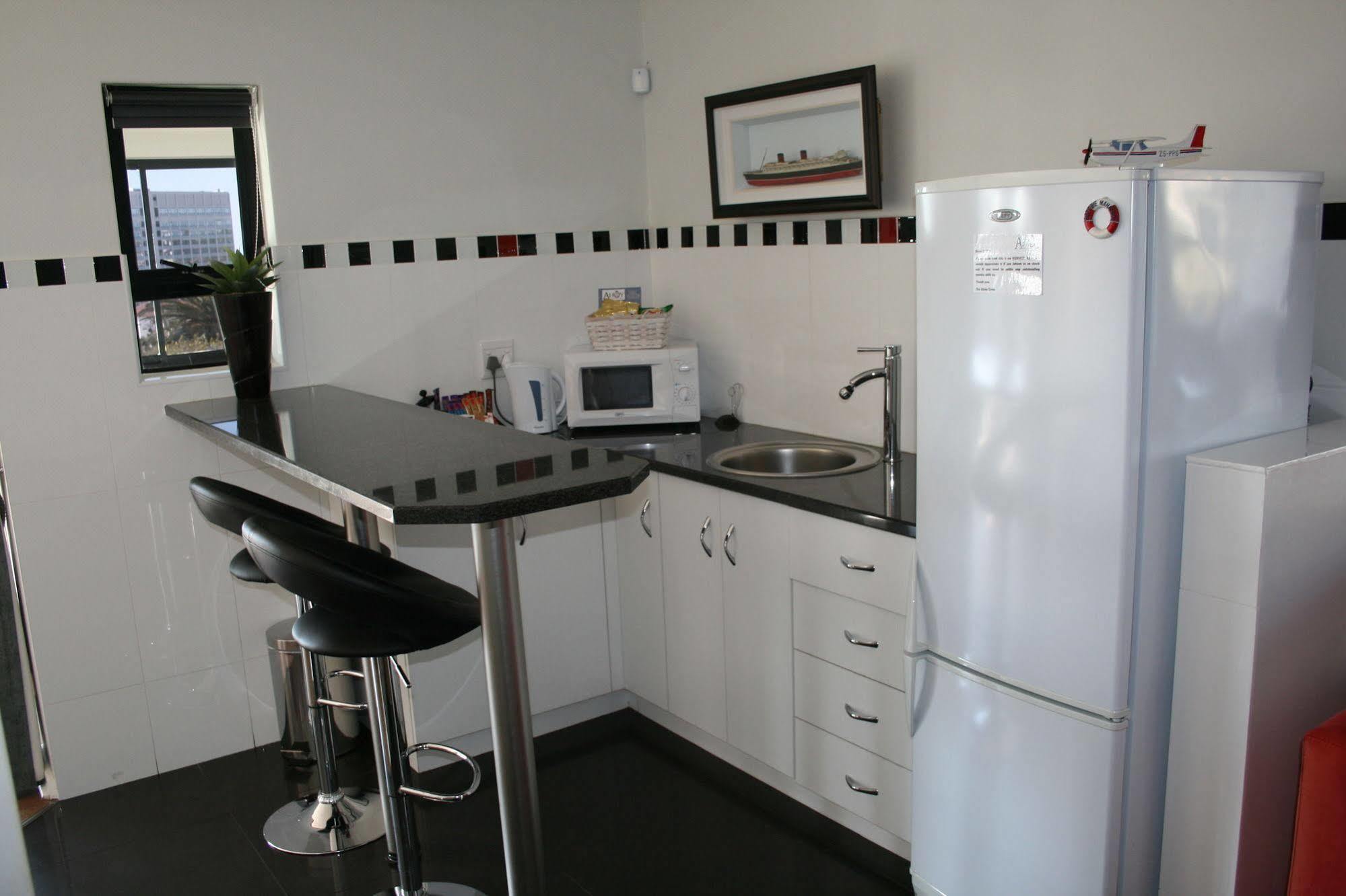 Ahoy Boutique Guest House Port Elizabeth Exterior foto