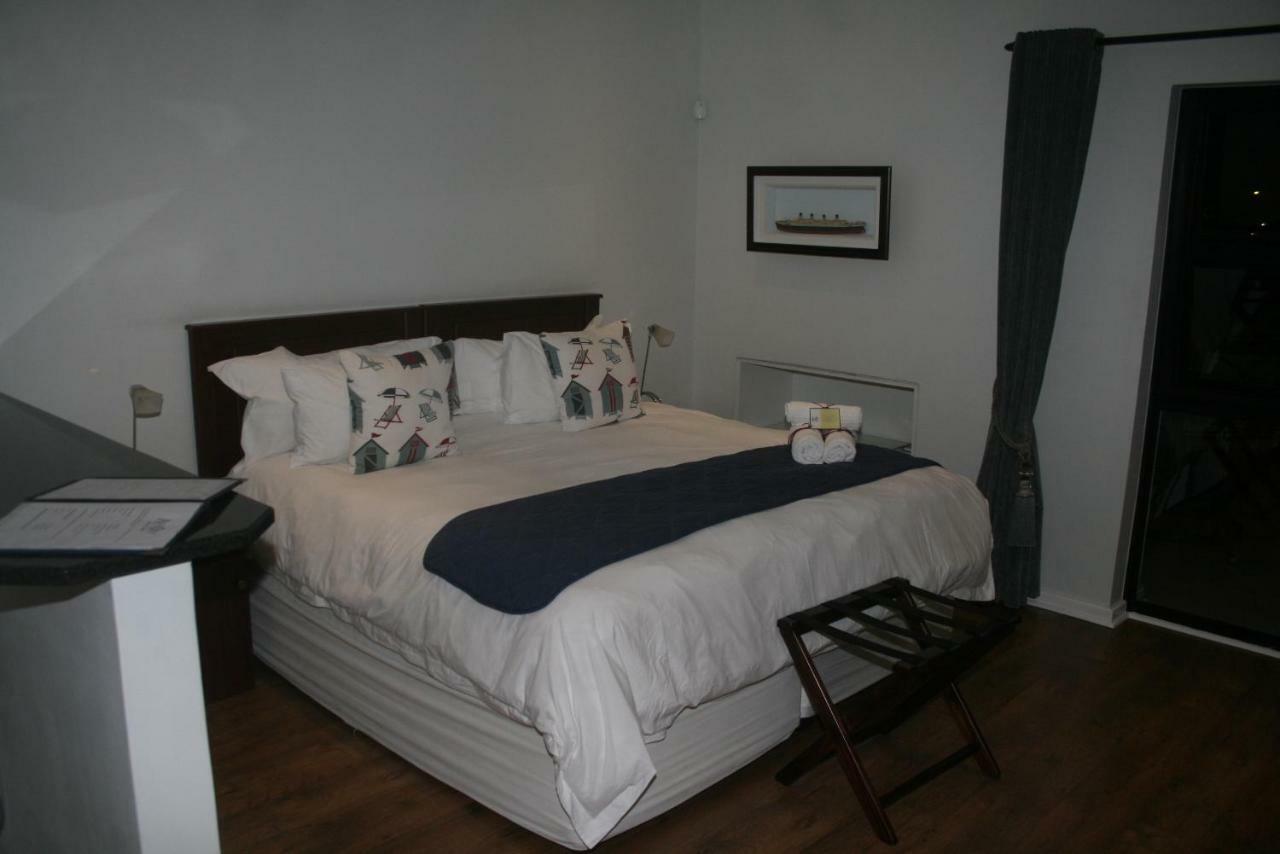 Ahoy Boutique Guest House Port Elizabeth Exterior foto