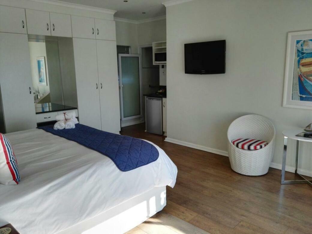 Ahoy Boutique Guest House Port Elizabeth Exterior foto